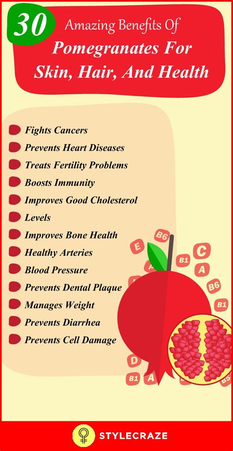 Hope you've found a product you are happy with. 20 Health Benefits Of Pomegranate Juice | Pomegranate ...