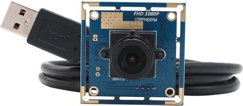 Elp 2mp High Speed Usb Camera Module With 28mm Wide Angle