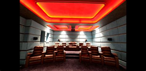 Home Theatre Recording Studio Designing And Fabrication Service At Rs