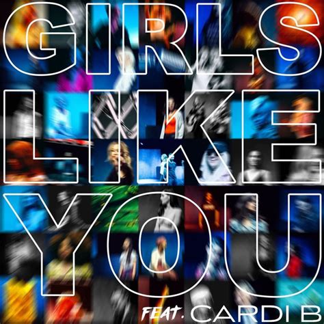 The anthem became the band's fourth no. Maroon 5 - Girls Like You (Remix) Lyrics | Genius Lyrics