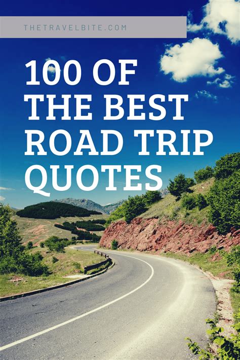 Sometimes a cheeky quote is the truest of all. Best Road Trip Quotes For Your Next Adventure - The Travel Bite