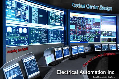 Ea Electrical Automation Scada