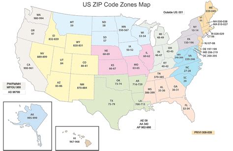 Zip Codes 101 What Is A Zip Code And How To Find It