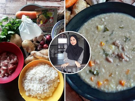 Bubur ini lebih popular dan istimewa buat anda hari ini, kami bawakan satu resepi dari saudari sazilla rosli yang telah sudi. Bubur Lambuk Rice Cooker, Sedapnya Macam Yang Selalu Dapat ...