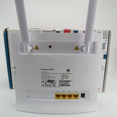 Vodafone Huawei B1000 B390s 2 4G LTE Router Router Wireless Router