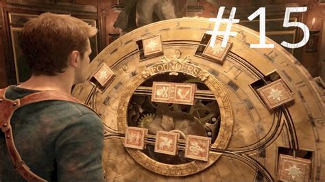 J'aimerais voir tous les modèles de puzzle pas trop cher ici uncharted 4 pirate puzzle. Uncharted 4 A Thief's End Gameplay Walkthrough Part 15 ...