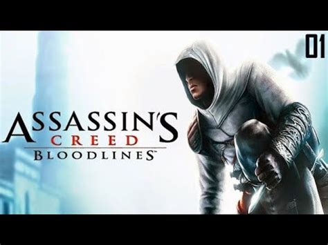 Assasin S Creed Bloodline Android Ppsspp Mb Youtube