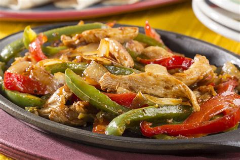 Clean the grill and preheat to high. Easy Chicken Fajitas | EverydayDiabeticRecipes.com