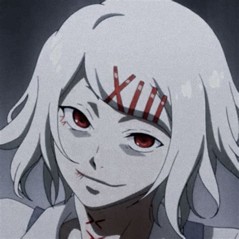 Juuzou Suzuya Tokyo Ghoul Aesthetic Pfp