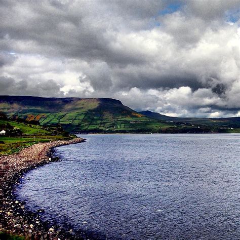 Nine Glens Of Antrim Photograph By Angie Purcell Fine Art America
