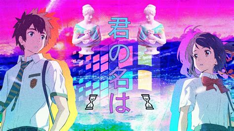 Aesthetic Anime Art Desktop Wallpapers Top Free Aesthetic Anime Art