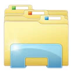 Windows Explorer Icon Windows