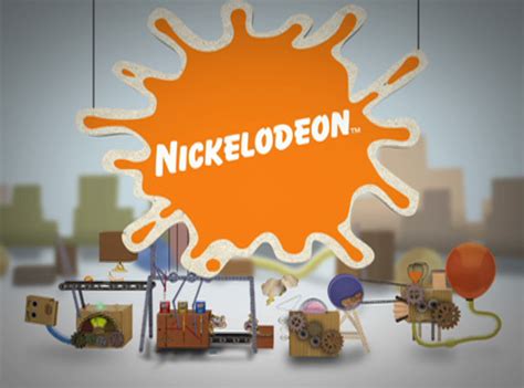 Nickelodeon Channel Idents On Vimeo