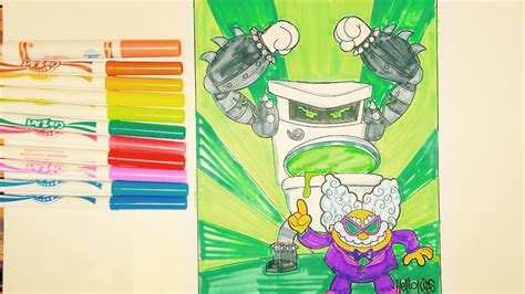 You can download captain underpants coloring page for free at coloringonly.com. Captain Underpants Coloring- Professor Poopypants - YouTube
