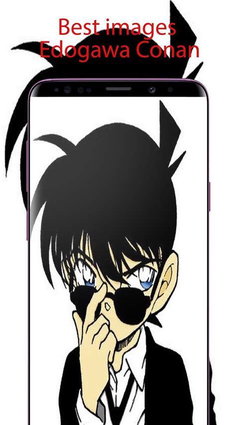 Explore 41 stunning detective conan wallpapers, created by theotaku.com's friendly and talented community. Detective Conan Wallpaper HD for Android - APK Download