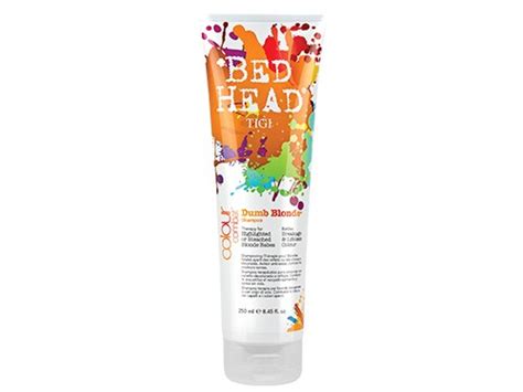 Shop Bed Head Colour Combat Dumb Blonde Shampoo At Lovelyskin Com