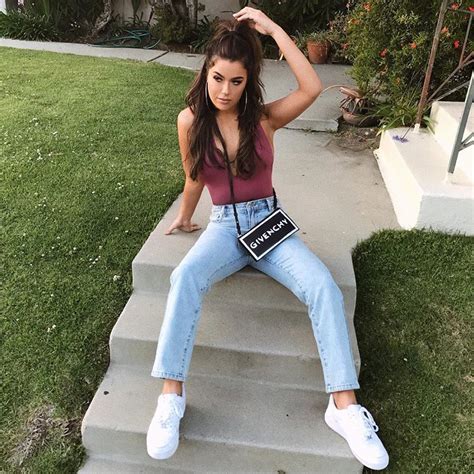 Tessa Brooks On Instagram “just For Kicks 🤷‍♀️ Plug Always Goat 🤙” Tessa Brooks Fashion