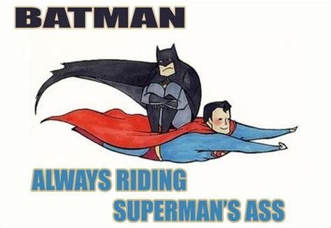 Batman Superman Funny Pictures Dump A Day