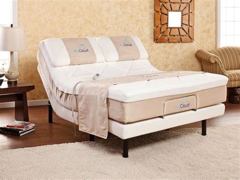 Mycloud Adjustable Bed And Mattress Queen Adjustable Bed Mattress