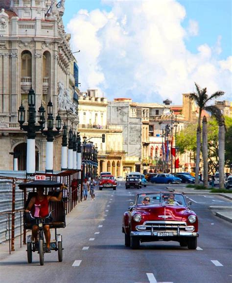 Five Must See Attractions In Cuba Cuba Cuban
