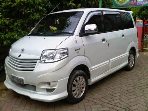 Maybe you would like to learn more about one of these? Dunia Modifikasi: Galeri Modifikasi Mobil Suzuki APV Terbaru