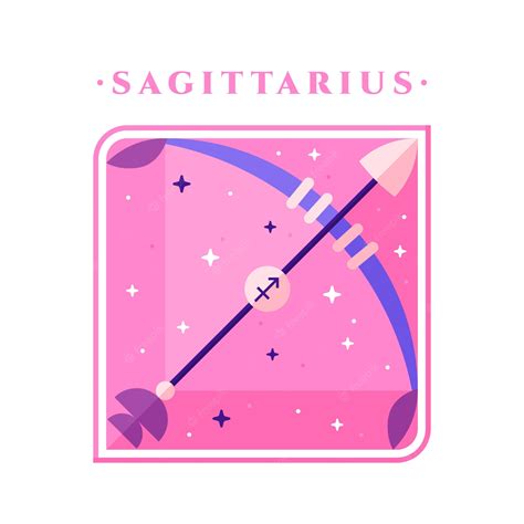 Premium Vector Sagittarius Logo Template