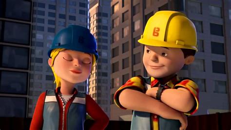 Bob the builder is a tv show. Bob The Builder 2015 Trailer - YouTube