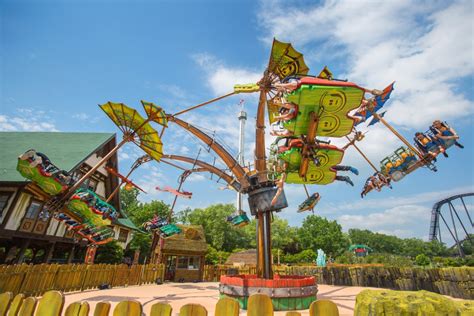 Einmalige umbuchung auf einen anderen anreisetermin in der saison 2021 bis 5 tage vor anreise kostenlos möglich. Heide Park | ThemeParks-EU