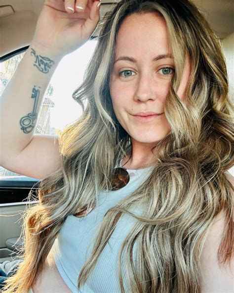 Teen Mom Jenelle Evans Shows Off Major Hair Makeover In Unfiltered New