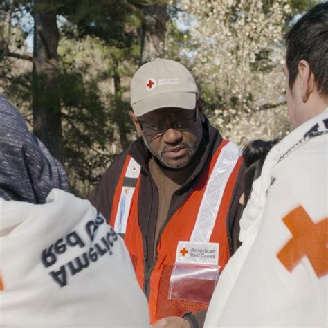 Volunteer Opportunity Disaster Action Team Red Cross