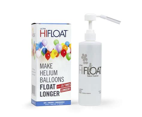 Ultra Hi Float Pint 16oz Ballonggrossist Fargerike Drømmer As