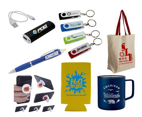 Promotional Items Pdq Print Center Printing Direct Mail And Print On