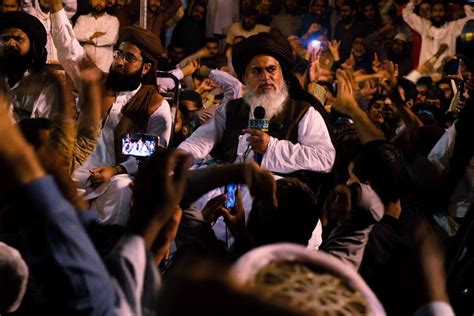 Blasfemie Als Katalysator Voor Talibanisering Doorbraakbe