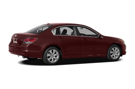 2008 Honda Accord Specs Price Mpg And Reviews