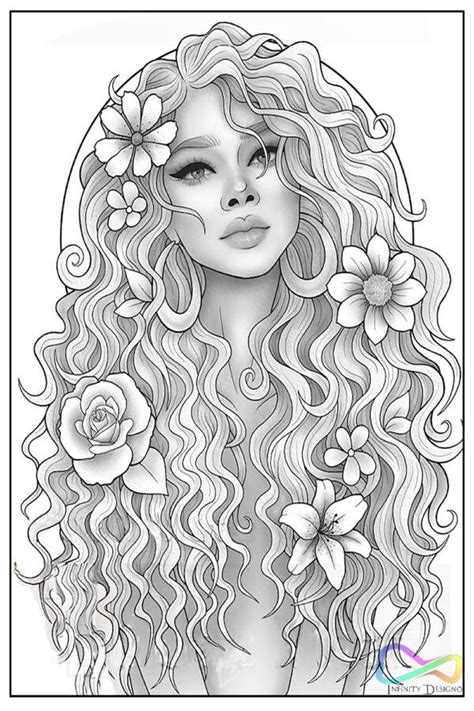 Mandalas Coloring Pages For Adults Coloring Page Very Detailled My Xxx Hot Girl