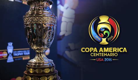 The 2016 copa américa centenario, a celebration of soccer's oldest international tournament, will open in one of the united states' youngest here is the complete copa america 2016 schedule. Copa America Euro 2016 TV schedules combined - World ...