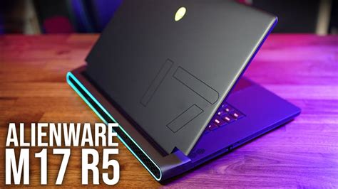 Dell Alienware M17 R5 Ryzen Edition Laptop Chooser Uk