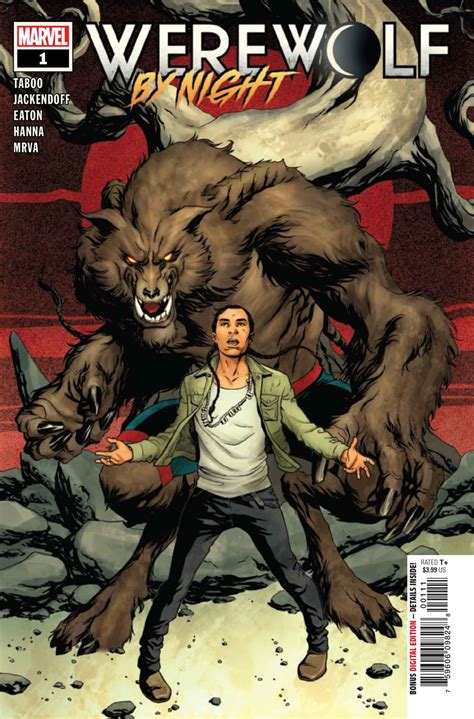 How ‘werewolf By Night 1 Introduces A New Hero To The Marvel Universe