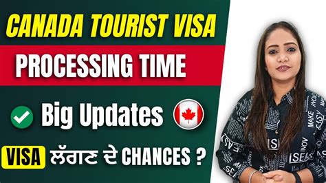 New Processing Time Canada Visa Processing Time After Biometrics