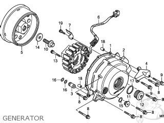 Honda XL1000V VARADERO 2009 (9) ENGLAND / MKH parts lists and schematics