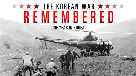 One Year In Korea The Korean War Remembered Episode 11｜documentary