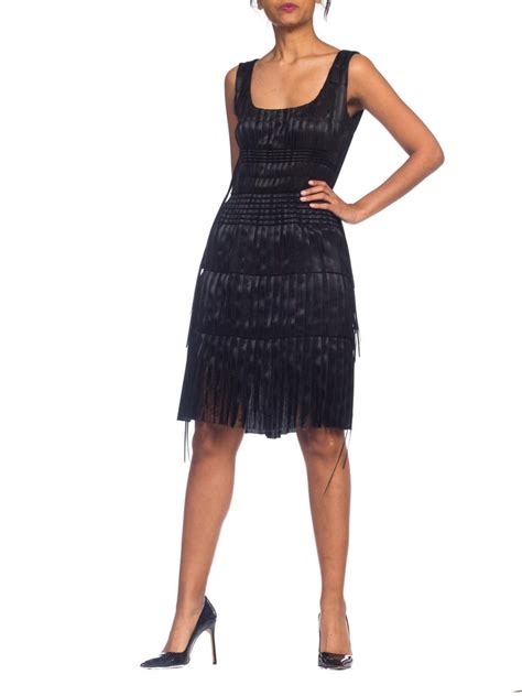Stylist alber elbaz attends the party for the 200th issue numero, at restaurant ran on that's why i want this to sell out, and not because i work on commission. 2003 Alber Elbaz Lanvin Pleated Lace Cocktail Dress Runway ...