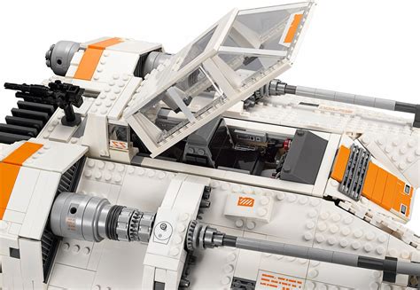 Buy Lego Star Wars Snow Speeder 75144 At Mighty Ape Nz