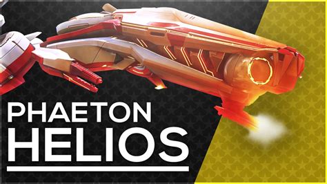 Halo 5 Phaeton Helios Gameplay Legendary Vehicle Showcase Youtube