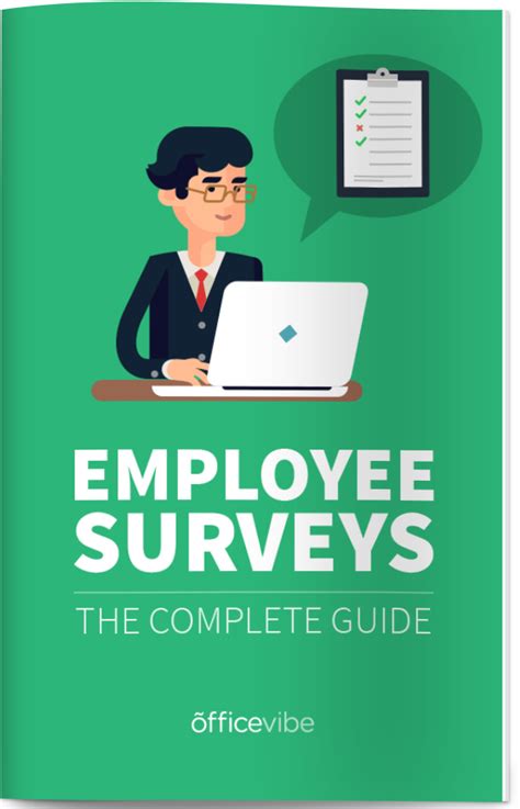 Employee Engagement Survey The Complete Guide Officevibe