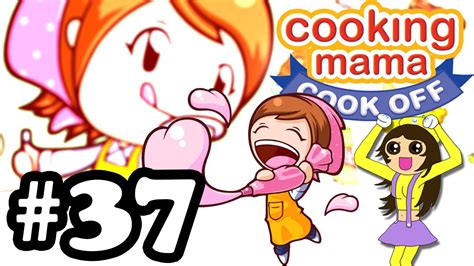 Let S Play Cooking Mama Cook Off 37 Beef Stroganoff YouTube