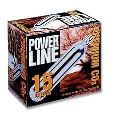 Daisy Powerline 12 Gram CO2 15 Pack Airgun Depot