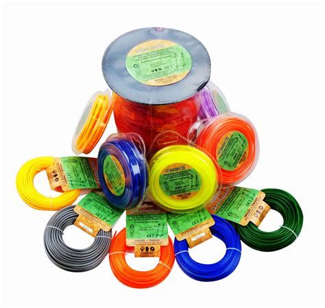 The best weed eater string for grasses, weeds & brush. How to buy the best trimmer line,strimmer line,weed eater ...