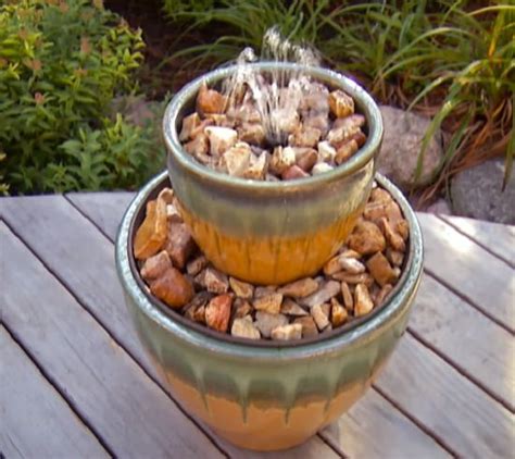 14 Diy Container Water Fountain Ideas That Are Easy And