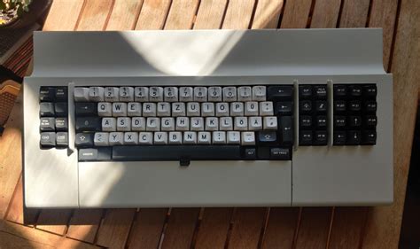 Ibm Terminal Keyboard From The 70s